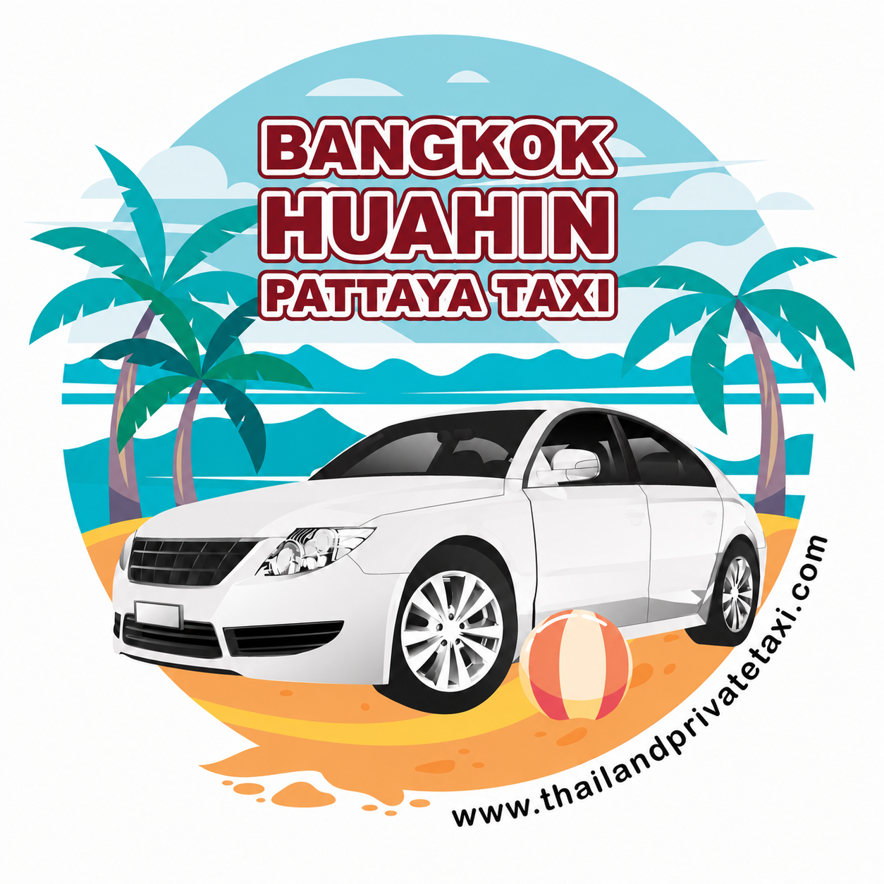Thailand Private Taxi